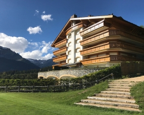 Crans Montana