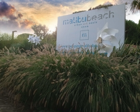 Malibù Beach Camping Village